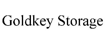 GOLDKEY STORAGE