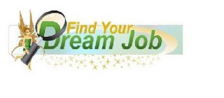 FIND YOUR DREAM JOB