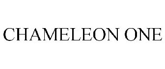 CHAMELEON ONE