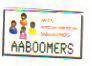 SAVVY AFRICAN AMERICAN BABY BOOMERS AABOOMERS