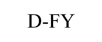 D-FY