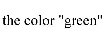 THE COLOR 