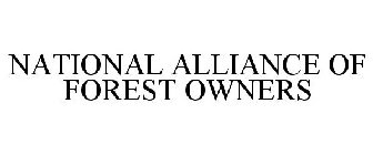 NATIONAL ALLIANCE OF FOREST OWNERS