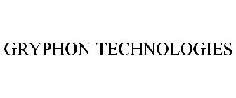 GRYPHON TECHNOLOGIES