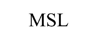 MSL