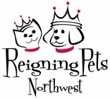 REIGNING PETS NORTHWEST