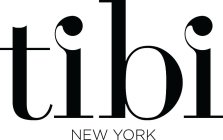 TIBI NEW YORK