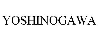 YOSHINOGAWA