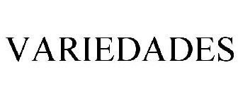 VARIEDADES