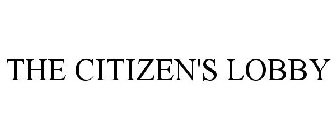 THE CITIZEN'S LOBBY