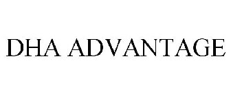DHA ADVANTAGE