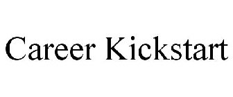 CAREER KICKSTART