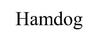 HAMDOG