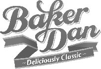 BAKER DAN DELICIOUSLY CLASSIC