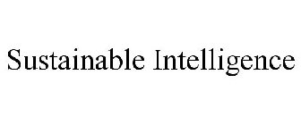 SUSTAINABLE INTELLIGENCE