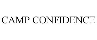 CAMP CONFIDENCE