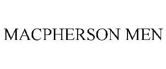 MACPHERSON MEN