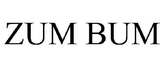 ZUM BUM