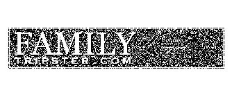 FAMILYTRIPSTER.COM ENGAGE... EXPLORE... EXPERIENCE...