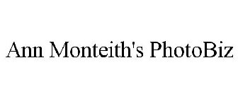 ANN MONTEITH'S PHOTOBIZ