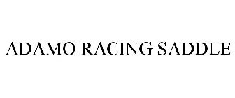 ADAMO RACING SADDLE