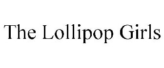 THE LOLLIPOP GIRLS