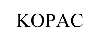 KOPAC