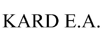KARD E.A.