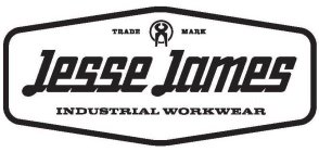 TRADE MARK JESSE JAMES INDUSTRIAL WORKWEAR