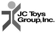 JC TOYS GROUP, INC.