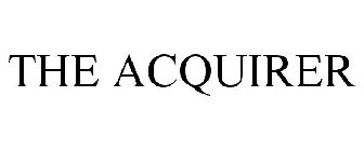 THE ACQUIRER