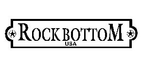 ROCKBOTTOM USA