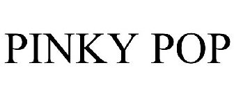 PINKY POP
