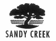 SANDY CREEK