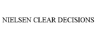 NIELSEN CLEAR DECISIONS