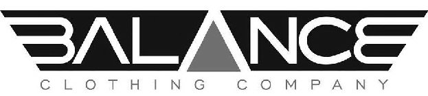 BAL NCE CLOTHING COMPANY