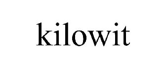 KILOWIT