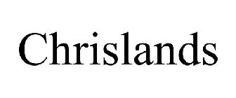 CHRISLANDS