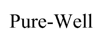 PURE-WELL