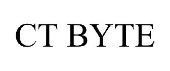 CT BYTE