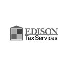 EDISON TAX SERVICES