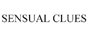 SENSUAL CLUES