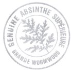 GRANDE WORMWOOD GENUINE ABSINTHE SUPÉRIEURE