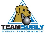 TEAM SURLY HUMAN PERFORMANCE