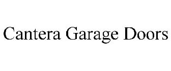 CANTERA GARAGE DOORS