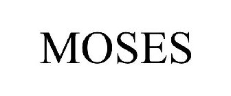 MOSES