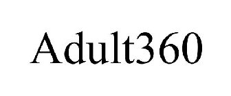 ADULT360