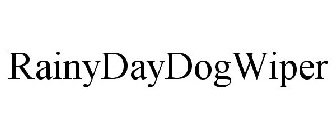 RAINYDAYDOGWIPER