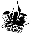ROCK STAR IN A BOX