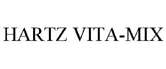 HARTZ VITA-MIX